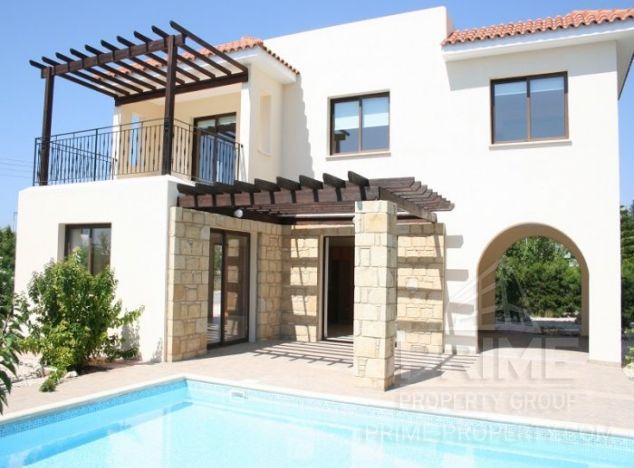 Willa w rejonie Paphos (Sea Caves) na sprzedaż