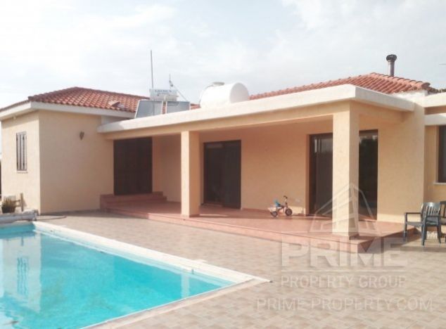 Willa w rejonie Paphos (Sea Caves) na sprzedaż