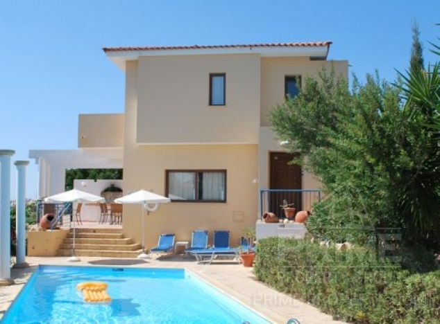 Willa w rejonie Paphos (Sea Caves) na sprzedaż