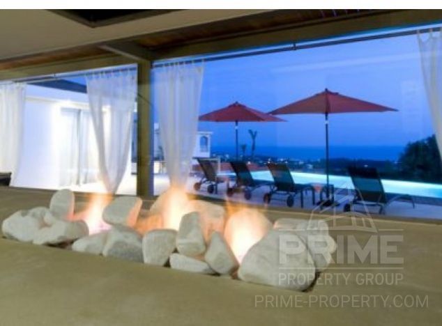 Willa w rejonie Paphos (Sea Caves) na sprzedaż