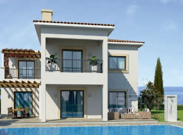 Willa w rejonie Paphos (Sea Caves) na sprzedaż