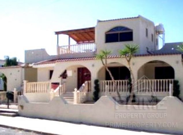 Willa w rejonie Paphos (Sea Caves) na sprzedaż