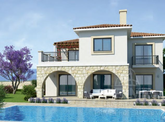 Willa w rejonie Paphos (Sea Caves) na sprzedaż