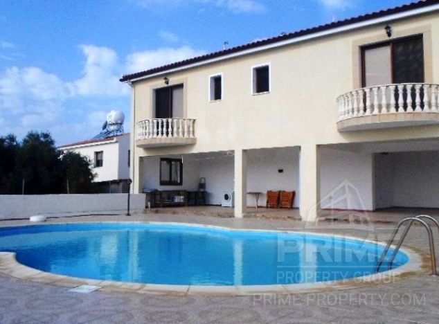 Willa w rejonie Paphos (Sea Caves) na sprzedaż