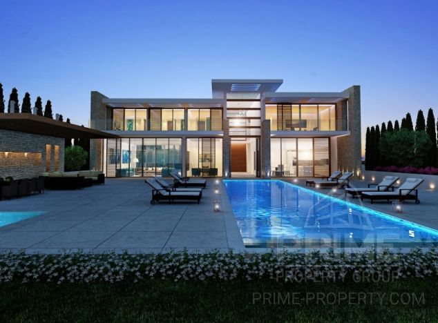 Willa w rejonie Paphos (Sea Caves) na sprzedaż