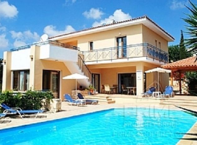 Willa w rejonie Paphos (Sea Caves) na sprzedaż