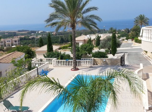 Willa w rejonie Paphos (Sea Caves) na sprzedaż