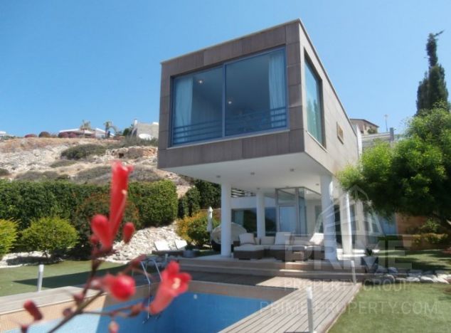 Willa w rejonie Paphos (Sea Caves) na sprzedaż