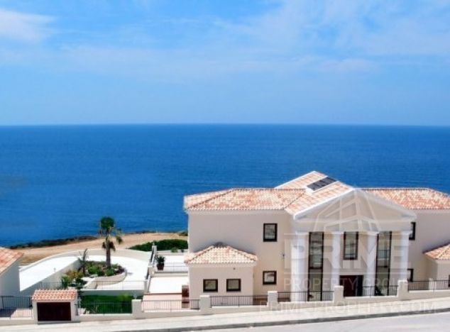 Willa w rejonie Paphos (Sea Caves) na sprzedaż