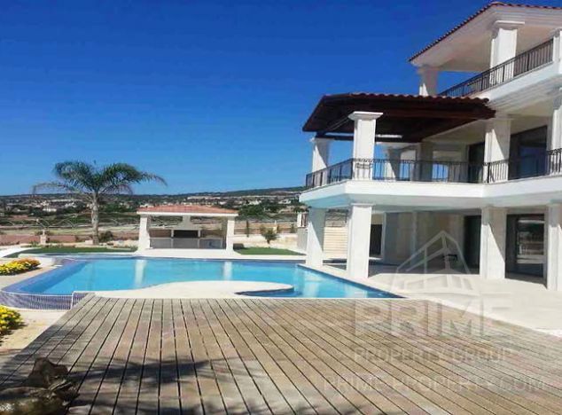 Willa w rejonie Paphos (Sea Caves) na sprzedaż