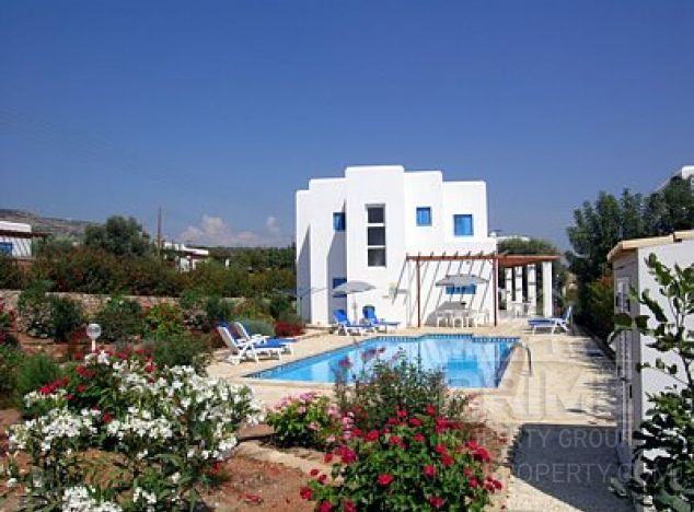 Willa w rejonie Paphos (Sea Caves) na sprzedaż