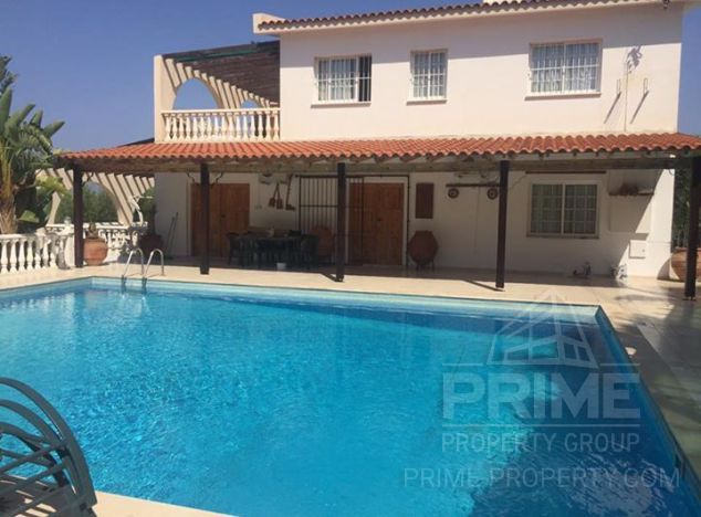 Willa w rejonie Paphos (Sea Caves) na sprzedaż