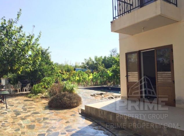 Willa w rejonie Paphos (Sea Caves) na sprzedaż