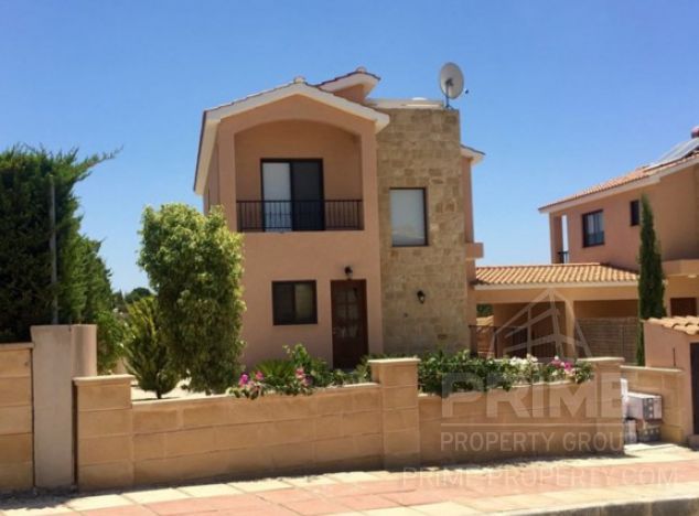 Willa w rejonie Paphos (Secret Valley) na sprzedaż