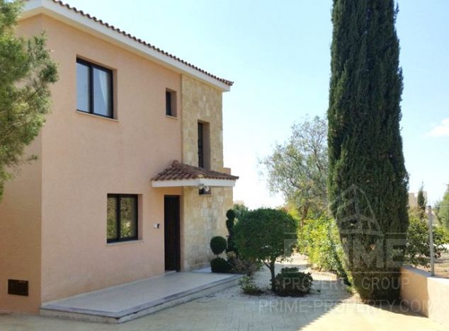 Willa w rejonie Paphos (Secret Valley) na sprzedaż