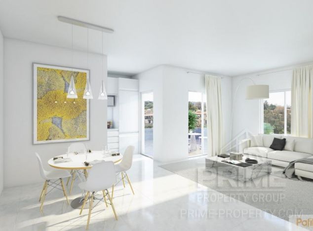 Apartament w rejonie Paphos (Tala) na sprzedaż