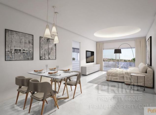 Apartament w rejonie Paphos (Tala) na sprzedaż