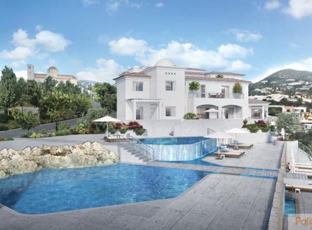 Apartament w rejonie Paphos (Tala) na sprzedaż