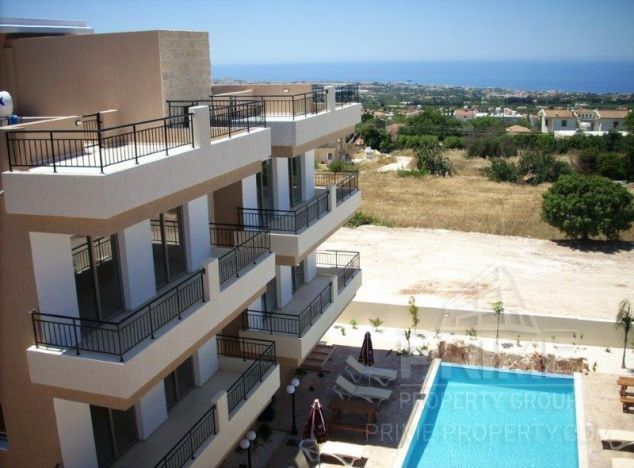 Apartament w rejonie Paphos (Tala) na sprzedaż