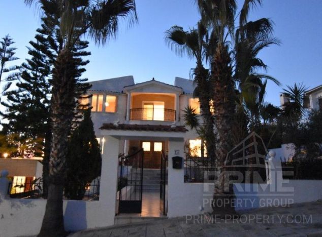 Willa w rejonie Paphos (Tala) na sprzedaż