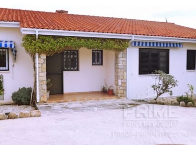 Willa w rejonie Paphos (Tala) na sprzedaż