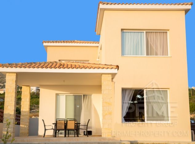 Willa w rejonie Paphos (Tala) na sprzedaż