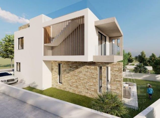 Willa w rejonie Paphos (Tala) na sprzedaż