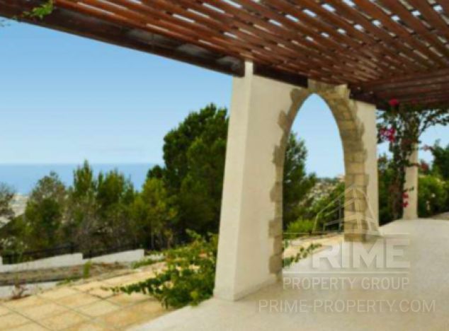 Willa w rejonie Paphos (Tala) na sprzedaż