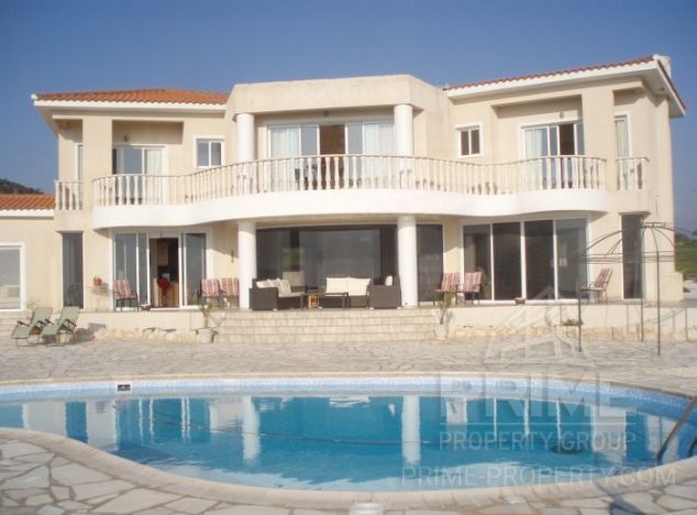 Willa w rejonie Paphos (Tala) na sprzedaż