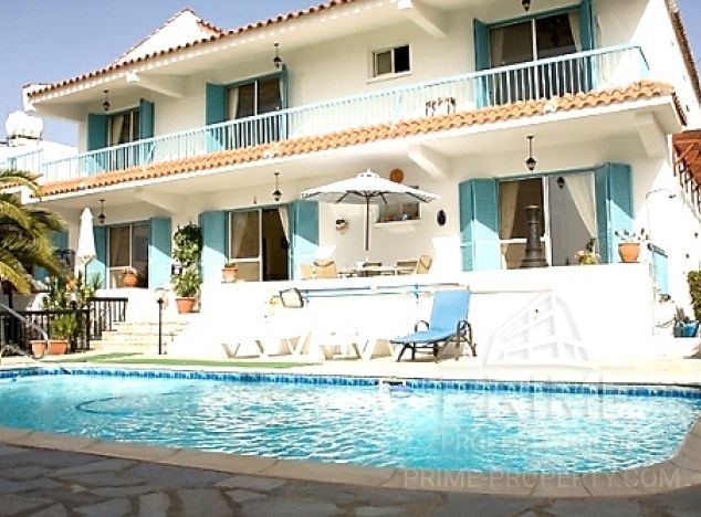 Willa w rejonie Paphos (Tala) na sprzedaż