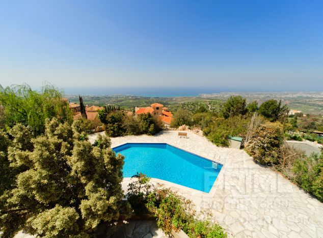 Willa w rejonie Paphos (Tala) na sprzedaż