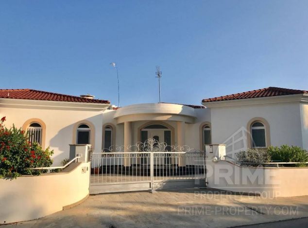 Willa w rejonie Paphos (Tala) na sprzedaż