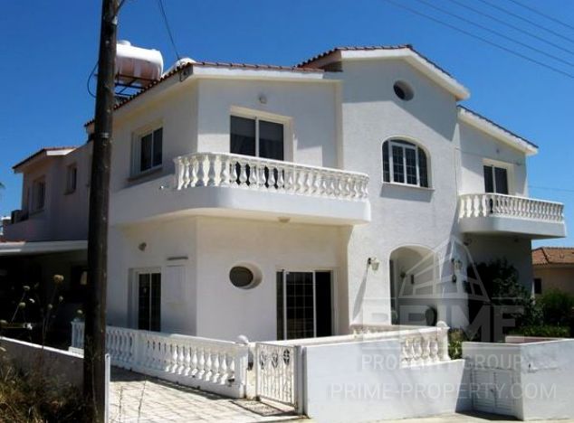 Willa w rejonie Paphos (Tala) na sprzedaż