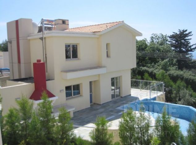 Willa w rejonie Paphos (Tala) na sprzedaż