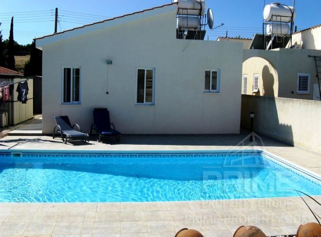 Dom typu Bungalow w rejonie Paphos (Timi) na sprzedaż