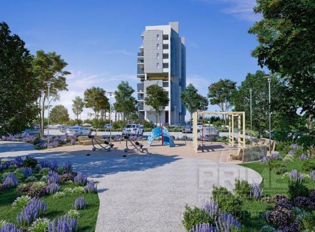 Apartament w rejonie Paphos (Tombs of the kings) na sprzedaż