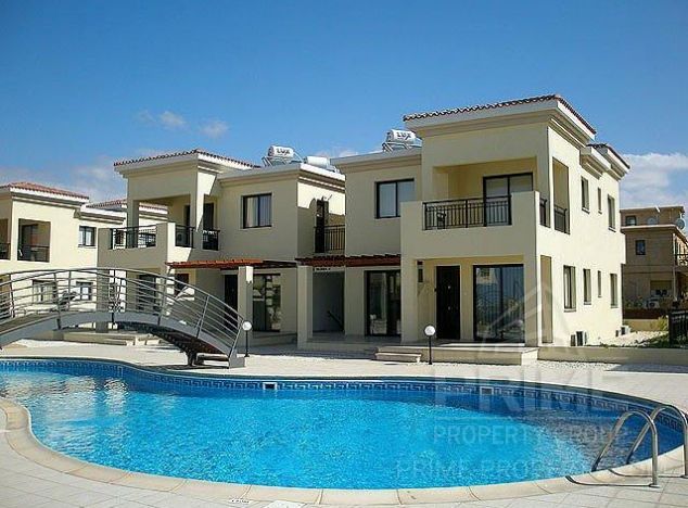 Apartament w rejonie Paphos (Tombs of the kings) na sprzedaż