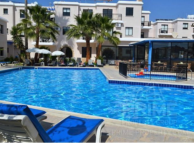 Apartament w rejonie Paphos (Tombs of the kings) na sprzedaż