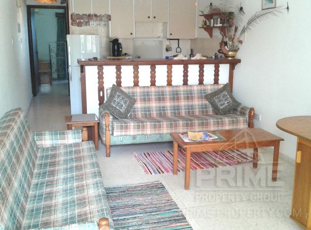 Apartament w rejonie Paphos (Tombs of the kings) na sprzedaż