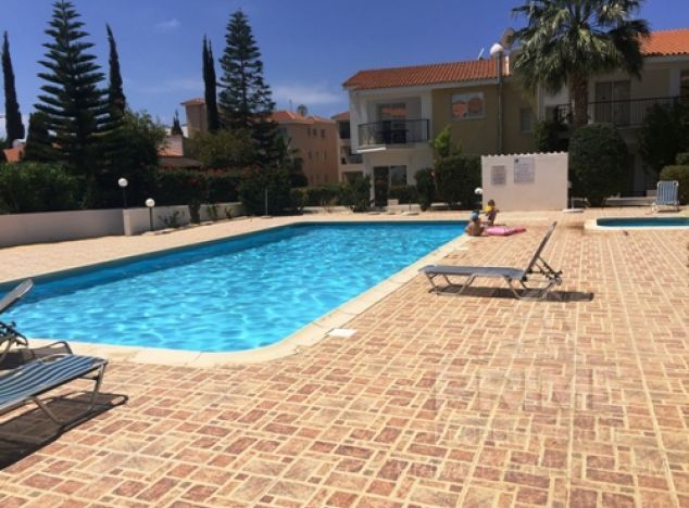 Apartament w rejonie Paphos (Tombs of the kings) na sprzedaż