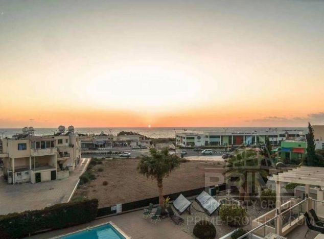 Apartament w rejonie Paphos (Tombs of the kings) na sprzedaż