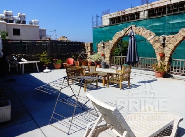 Apartament w rejonie Paphos (Tombs of the kings) na sprzedaż