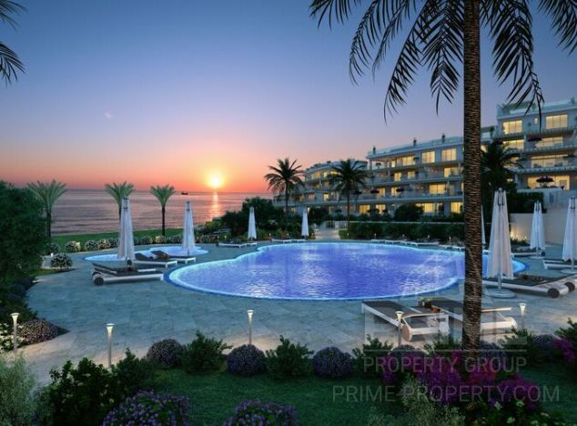 Apartament w rejonie Paphos (Tombs of the kings) na sprzedaż