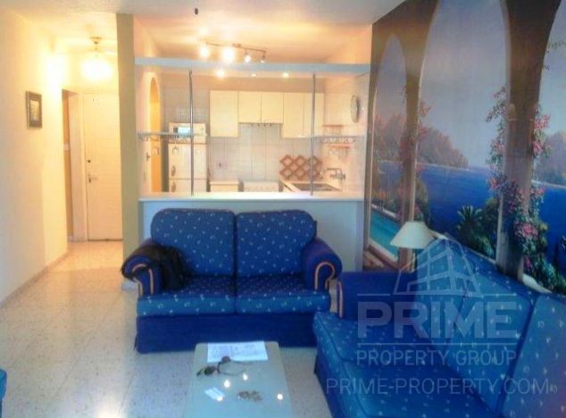 Apartament w rejonie Paphos (Tombs of the kings) na sprzedaż