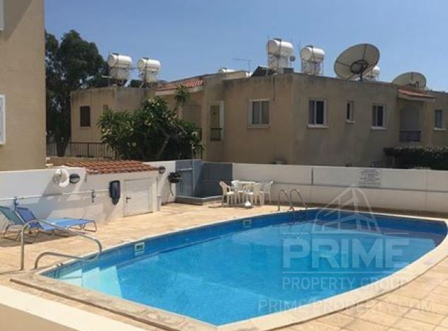 Apartament w rejonie Paphos (Tombs of the kings) na sprzedaż