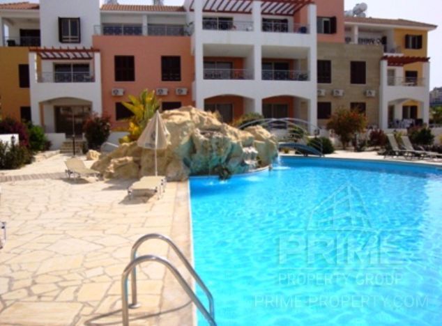 Apartament w rejonie Paphos (Tombs of the kings) na sprzedaż