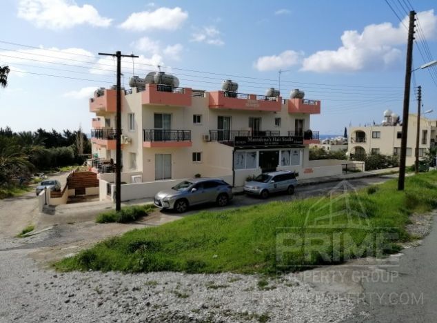 Apartament w rejonie Paphos (Tombs of the kings) na sprzedaż