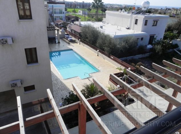 Apartament w rejonie Paphos (Tombs of the kings) na sprzedaż