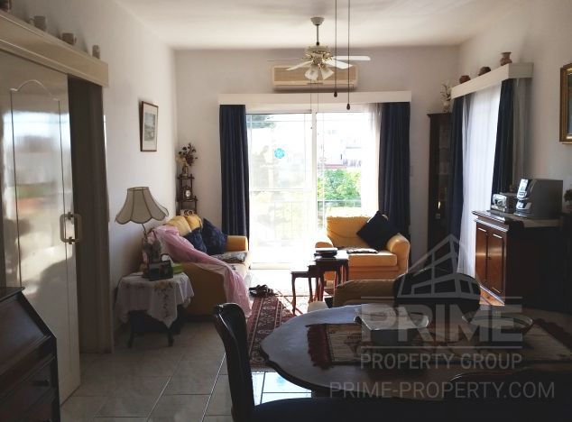 Apartament w rejonie Paphos (Tombs of the kings) na sprzedaż