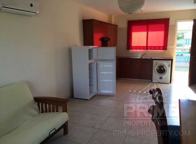 Apartament w rejonie Paphos (Tombs of the kings) na sprzedaż